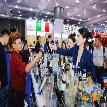 *酒品聚2026南京秋糖｜上届展会总成交额226.67亿元酒类展区贡献显著